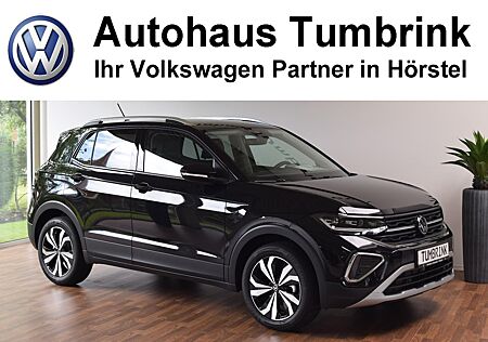 VW T-Cross Style TSI DSG ACC Kamera SHZ