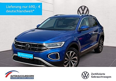 VW T-Roc Style 1.5 TSI DSG NAV KAM LED ACC APP DAB