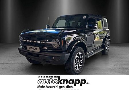 Ford Bronco 2.7 EcoBoost Outer Banks V6 4x4 Hardtop Navi B&O Leder digitales Cockpit