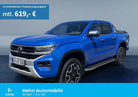 VW Amarok Aventura DC 177 kW 3.0 TDI 4Motio