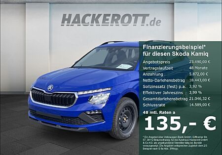 Skoda Kamiq Essence 1.0 TSI PDC Tempomat SmartLink