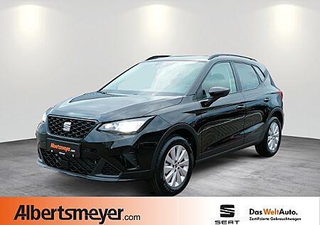 Seat Arona Style 1.0 TSI LED+KLIMA+KESSY+PDC+LM+ZV