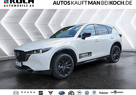 Mazda CX-5 2.2L SKYACTIV D 184ps 6AT AWD HOMURA