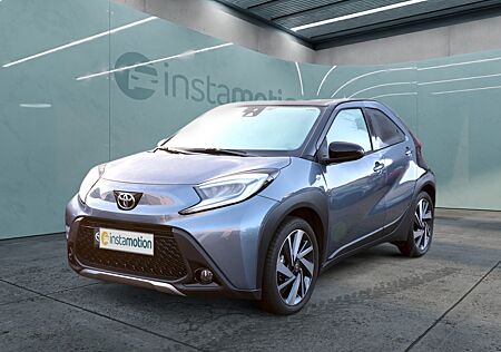 Toyota Aygo X 1.0 VVT-i Explore NAVI SHZ PDC KLIMA BT Z