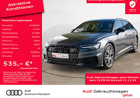 Audi S6 Avant 3.0TDI quattro