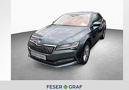 Skoda Superb Style 1.4 TSI iV Lim. DSG *NAVI*KAMERA*PD