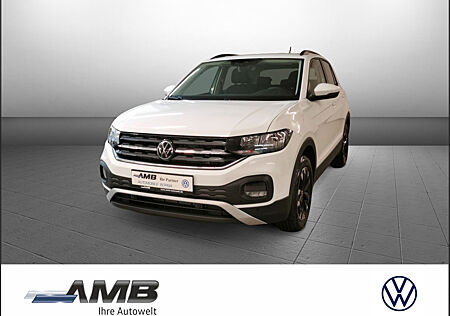 VW T-Cross Life 1.0 TSI Nav/digiC/IQ.Drive/Sitzhzg.