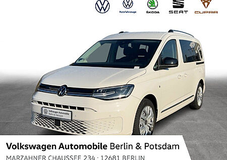 VW Caddy Kombi Maxi 1.5 TSI DSG Style Climatronic