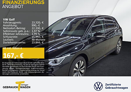 VW Golf 1.5 TSI MOVE NAVI ACC SITZHZ CLIMATRONIC