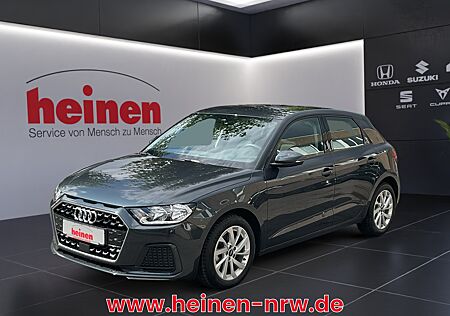 Audi A1 Sportback 30 1.0 TFSI DSG advanced SpurH PDC