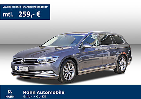 VW Passat Variant 1.8TSI DSG Highline Navi Cam LED