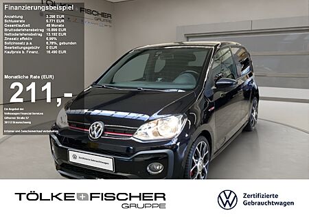 VW Up ! 1.0 TSI GTI KeyLess SHZ LM KlimaA W-Paket