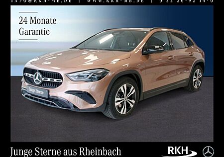 Mercedes-Benz GLA 200 Progressive 7G/Night/360°/Multibeam/AHK