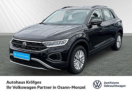 VW T-Roc Life 1.0 TSI 81 KW Navi,Klima,LED,ACC