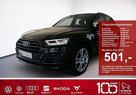 Audi Q5 S-LINE+ExP 40 TDI QUATTRO AHK.B&O.MATRIX.KAME