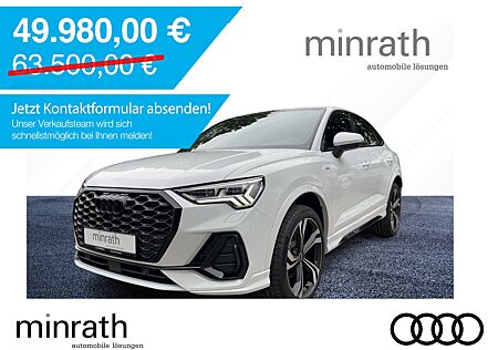 Audi Q3 Sportback S line 35 TFSI S tronic Optikpaket