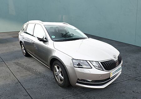 Skoda Octavia Combi 2.0 TSI 190 DSG Style LED Nav ACC