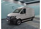 VW Crafter 35 Kasten MR HD 3-SITZE KAMERA AHK