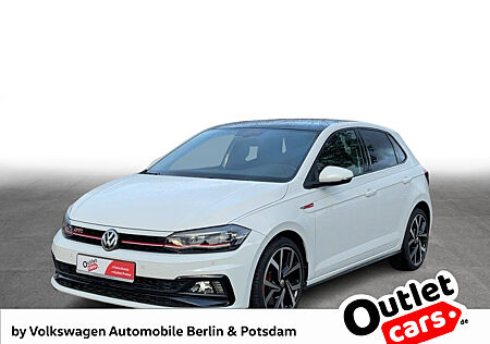 VW Polo GTI 2.0 TSI DSG Navi Pano LED PDC SHZ