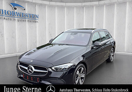 Mercedes-Benz C 200 T AVANTGARDE ADVANCED ASSISTENT LED MBUX