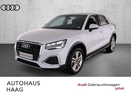 Audi Q2 advanced 35 TFSI 5JGar Allwetter MATRX AHK