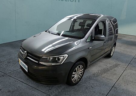 VW Caddy 1.4 TSI Trendline Klima Navi Bi-Xenon