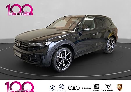 VW Touareg R-Line BlackStyle 22'' Wankstabilisierung Pano