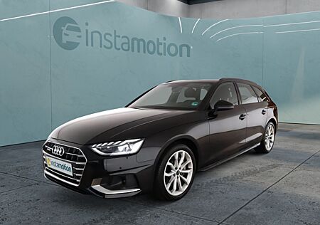 Audi A4 Avant adv 40 TFSI qu. S-tro. +Kamera+AHK+LED+