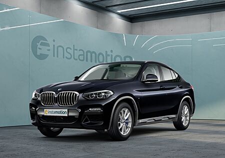 BMW X4 xDrive30i, M-Sport, Park-Ass, Driv-Ass, HUD, AHK, Leder,