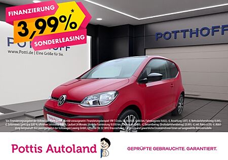 VW Up ! 1.0 MPI move Black Style Maps&More Winter Klima