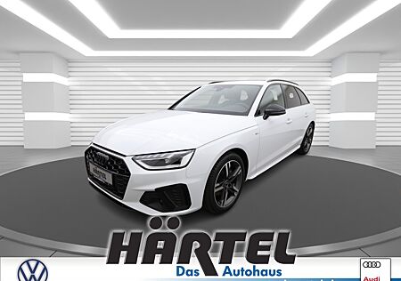 Audi A4 AVANT S LINE 35 TFSI S TRONIC (+NAVI+AUTOMATIK)