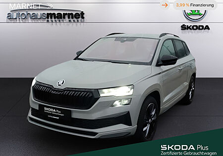 Skoda Karoq 2.0 TSI Sportline DSG 4x4 *AHK*Kamera*