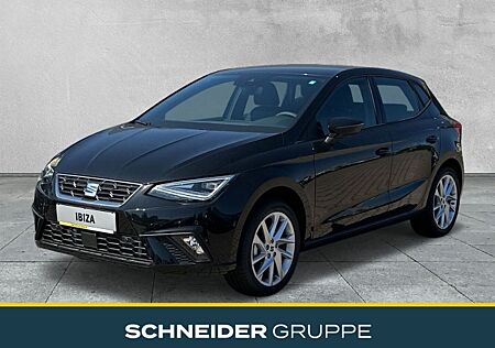 Seat Ibiza FR 1.0 TSI 6-Gang LED+Navi+Kessy+SHZ+PDC