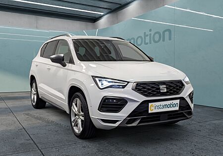 Seat Ateca FR 2.0 TDI DSG AHK Navi CarPlay LED SHZ