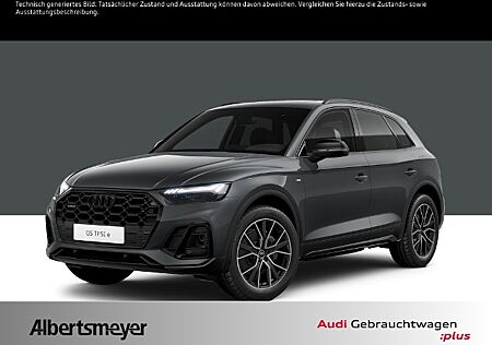 Audi Q5 40 TDI QUATTRO S-LINE+MATRIX+PANO+AHK+NAVI