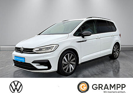 VW Touran R-Line 1,5l TSI AHK+KAMERA+PANO+KLIMA+ACC