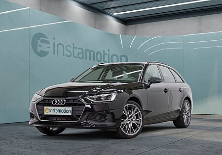 Audi A4 Avant 40 TFSI BUSINESS LED NAVI LM19 AHK