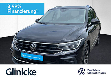 VW Tiguan 1.5 TSI Move LED+Clima+ACC+Navi+Sitzh.+LM