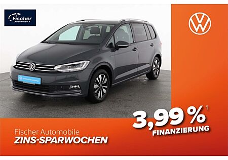 VW Touran 1.5 TSI Move DSG 7-Sitze/NAV/LED/RFK/ACC