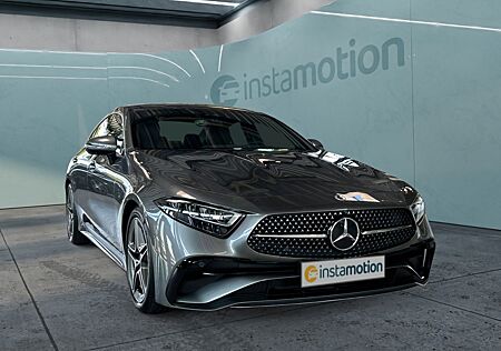 Mercedes-Benz CLS 350 AMG/19/LED/360°Kamera/Schiebedach/DAB