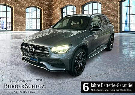 Mercedes-Benz GLC 300 de AMG ParkAss. Pano HUD 360 Night ACC