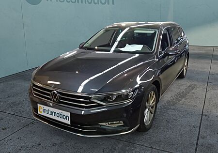 VW Passat Variant 2.0 TDI DSG ELEGANCE AHK KAMERA eKLAPPE SPORTSITZE