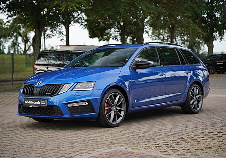 Skoda Octavia COMBI RS 2.0TSI DSG ACC-TEMPOMAT+NAVIuvm