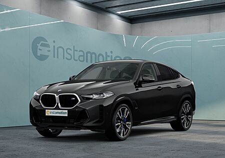 BMW X6 M X6 M60 i, ParkAssPro, DrivAssPro, Panodach, AHK, B&W, 4xSHZ, uvm.