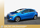 Hyundai i30 blue 1.6 GDI Passion