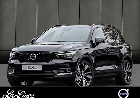 Volvo XC 40 XC40 P8 Recharge R Design Pure Electric AWD Navi*PDC*LED