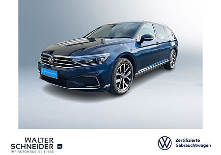 VW Passat Variant 1.4 TSI DSG GTE Navi IQ.Light AHK