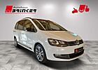 VW Sharan Highline Black Style 1.4 TSI DSG El. Panoramadach Navi Leder Dyn. Kurvenlicht