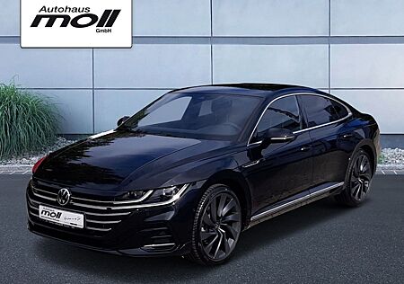 VW Arteon R-Line 2.0 TDI DSG, 20", AHK, Area View