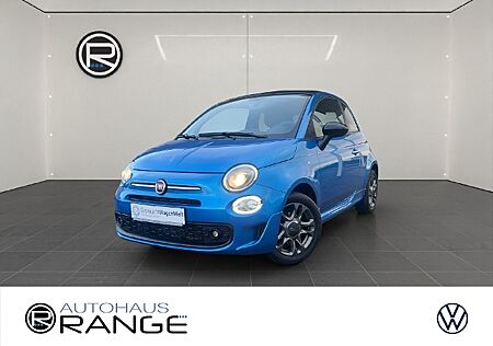 Fiat 500C 1.0 Mild Hybrid Basis